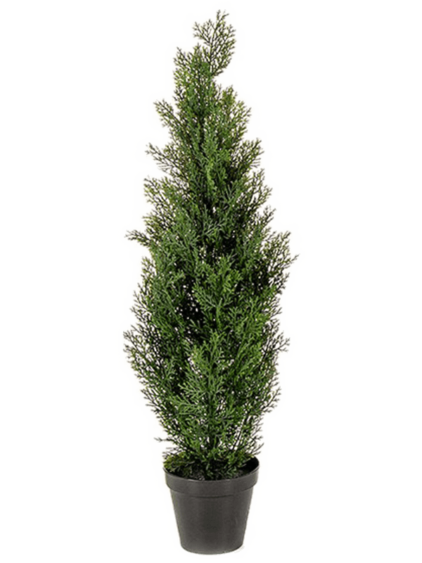 Pot Tree Green (UV)