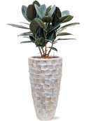 Pot oceana partner blanche