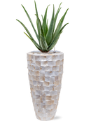 Pot oceana partner blanche