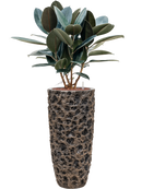 Pot luxe lite partner bronze