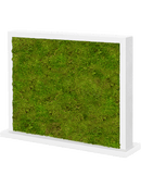 Tableau MDF Ral 9010 Brillant satiné Double-côté 100% Mousse plate