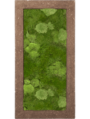 Tableau Polystone Rock 30% Mousse Boule- et 70% Mousse Plate