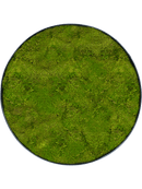 Tableau Nova Frame Anthracite-concrete 100% Mousse Plate