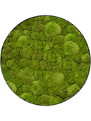 Tableau Nova Frame Anthracite-concrete 100% Mousse Boule