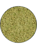 Tableau Nova Frame Anthracite-concrete 100% Lichen (VieuxVert)