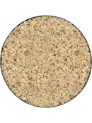 Tableau Nova Frame Anthracite-concrete 100% Lichen (Naturelle)